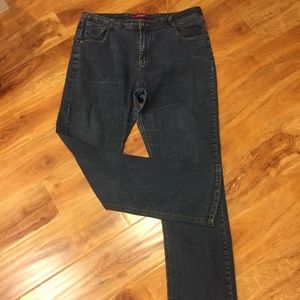 Jean Bay High Rise jeans size 16